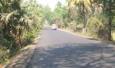 Bagnan Road