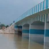 Ghatal Bridge